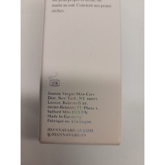 Joanna Vargus Magic Serum Smooth & Strengthen NEW 1 FL OZ Full Size - Picture 5 of 8